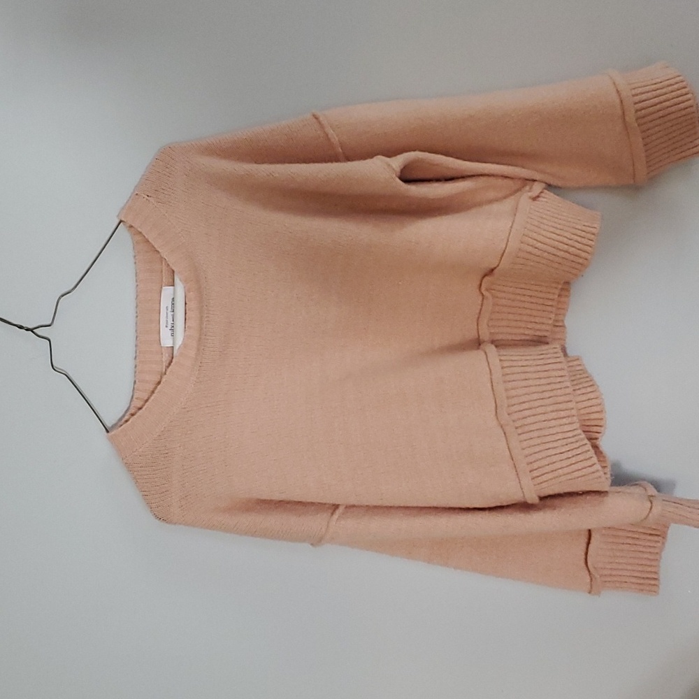 Ruby and Jenna Sweater